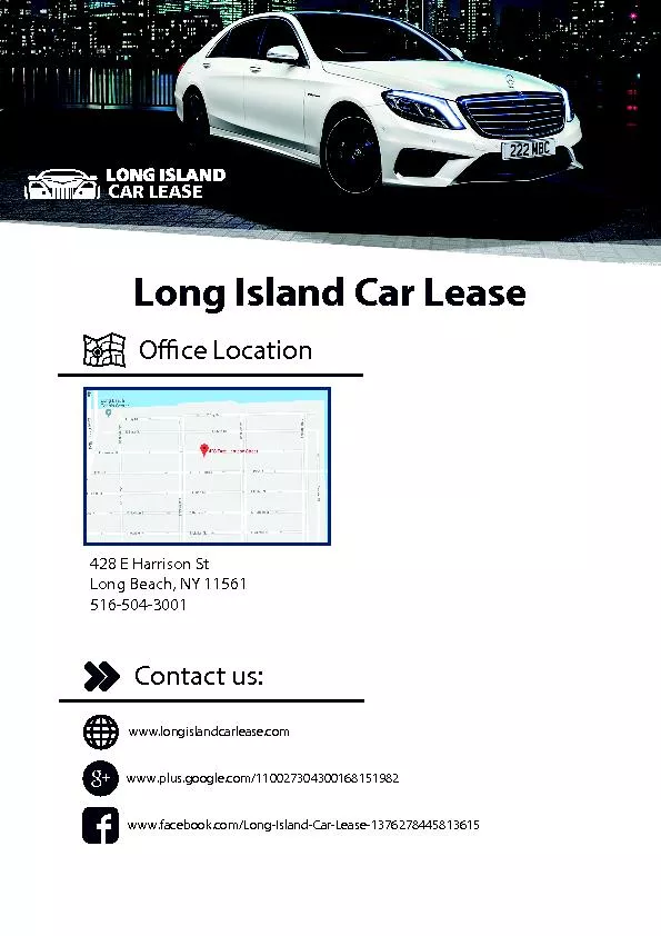 Long Island Car Lease		