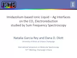 Imidazolium-based Ionic Liquid – Ag Interfaces