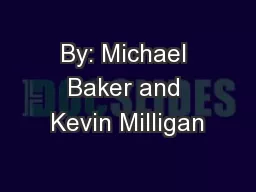 By: Michael Baker and Kevin Milligan