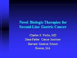 Novel Biologic Therapies for
