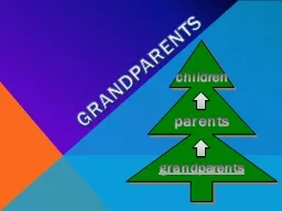 GRANDPARENTS grandparents