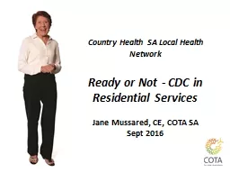 Anglicare Australia Aged and Community Care Network