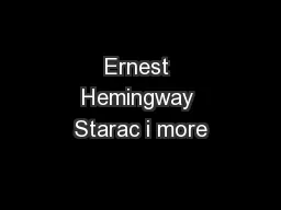 Život ljubavni ernest hemingway Ernest Hemingway's