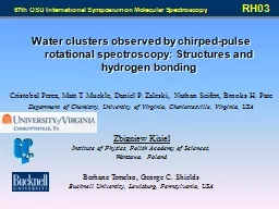 Water clusters observed by chirped-pulse rotational spectroscopy: Structures and hydrogen