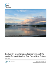 Biodiversity inventories and conservation of the marin