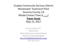 Gualala Community Services District