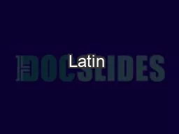 Latin & Greek Roots Spelling List 7