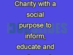 YGAM   is a UK Registered Charity with a social purpose to inform, educate and safeguard