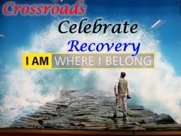 Crossroads  			 Celebrate