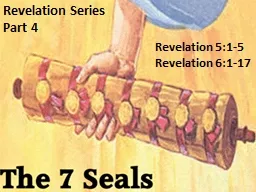 Revelation Series Part 4