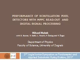 Performance of scintillation pixel detectors with MPPC read-out and digital signal processing