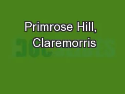 Primrose Hill,  Claremorris