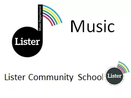 Music Lister Community School