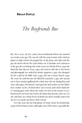 The Boyfriends Bus BD M   by her count eleven boyfrie
