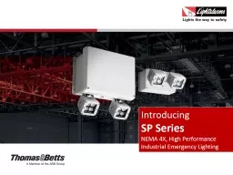 Introducing SP  Series NEMA 4X,