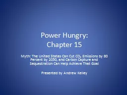 Power Hungry: Chapter 15