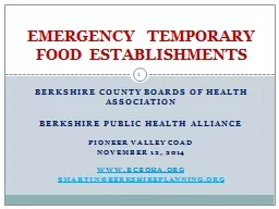 Berkshire County Boards of Health Association