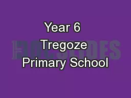 Year 6  Tregoze Primary School