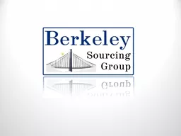 Company Profile Berkeley Sourcing Group is a Turnkey