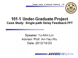 101-1  Under-Graduate Project