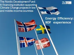 The  Nordic   Development