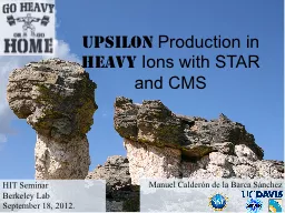 Upsilon  Production in Heavy