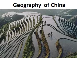 Geography of China Himalayas