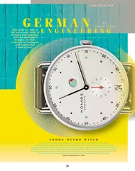 WRISTACTION ENGINEERING GERMAN  BY SIMON MILLS This i