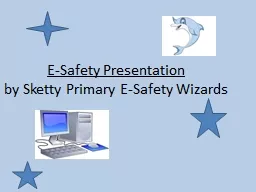 E-Safety Presentation by
