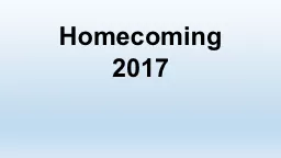 Homecoming 2017 Wondering about proper dress for girls?