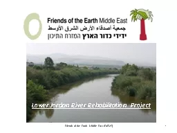 Friends of the Earth Middle East (FoEME)