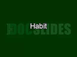 Habit #6 Synergize Based on the work of Stephen Covey.