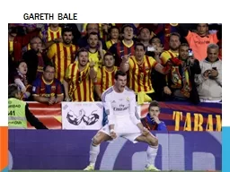 Gareth Bale Highlight Reel