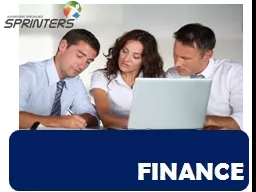 FINANCE ACCOUNTING SERVICES