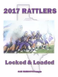Locked & Loaded 2017 RATTLERS