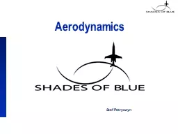 Aerodynamics Stef   Petryszyn