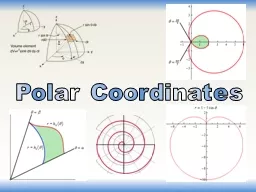 Polar Coordinates Introduction