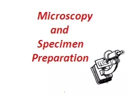 1 		 Microscopy  			and