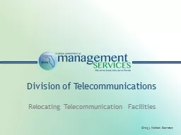 Division of Telecommunications