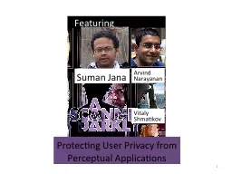 1 Featuring Suman Jana Arvind