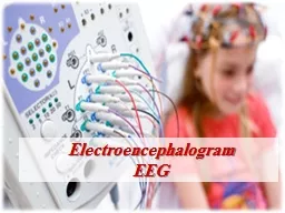 Electroencephalogram EEG