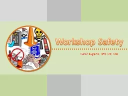 Workshop Safety Yusron