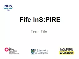 Fife  InS:PIRE Team Fife
