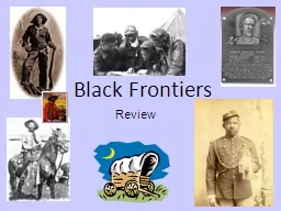 Black Frontiers Review bondage