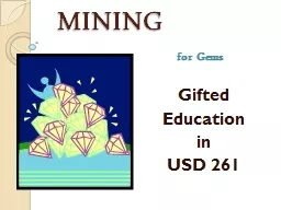 for Gems Gifted Education