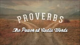 The Power of Godly Words