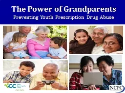 The Power of Grandparents