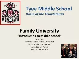 Tyee Middle School