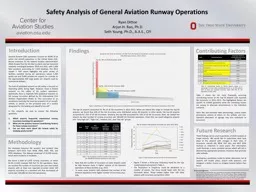 Safety Analysis of General Aviation Runway Operations