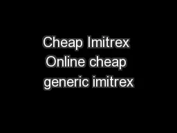 Cheap Imitrex Online cheap generic imitrex